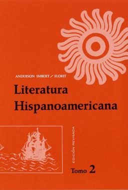 Literatura Hispanoamericana Revised V2  9780470002858 Front Cover