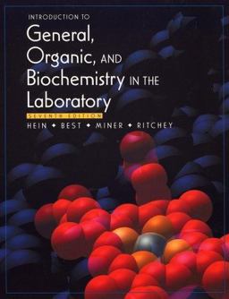 Introduction to General, Organic, and Biochemistry