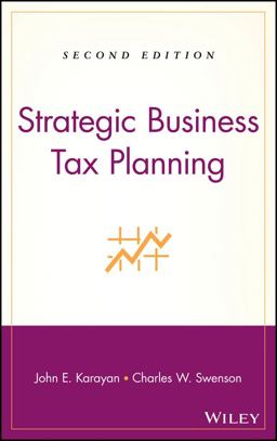 Strategic Business Tax Planning