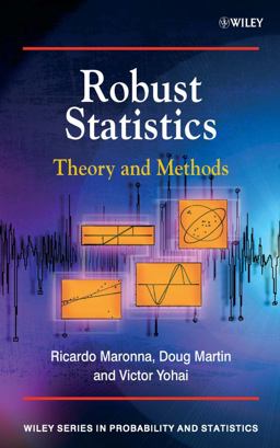 Robust Statistics Theory and Methods  9780470010921 Front Cover