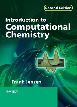 Introduction to Computational Chemistry 2nd 9780470011874 Front Cover