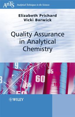 Quality Assurance in Analytical Chemistry  9780470012031 Front Cover