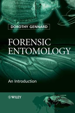 Forensic Entomology An Introduction  9780470014783 Front Cover