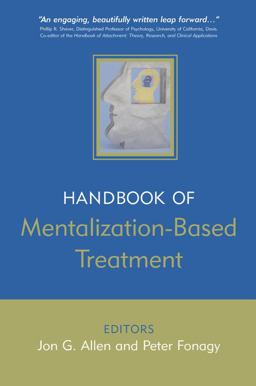 Handbook of Mentalization-Based Treatment  9780470015605 Front Cover