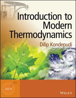 Introduction to Modern Thermodynamics  9780470015995 Front Cover