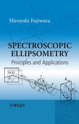 Spectroscopic Ellipsometry Principles and Applications  9780470016084 Front Cover