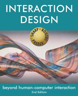 Interaction Design Beyond Human-Computer Interaction 2nd 9780470018668 Front Cover