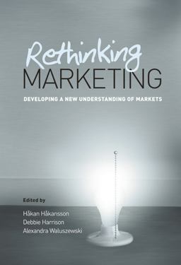 Rethinking Marketing Rethinking Marketing
