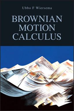 Brownian Motion Calculus  9780470021705 Front Cover