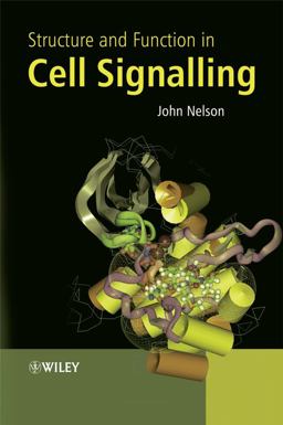 Structure and Function in Cell Signalling  9780470025512 Front Cover