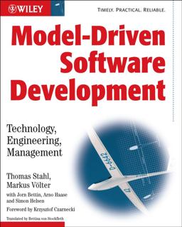 Model-Driven Software Development Technology, Engineering, Management  9780470025703 Front Cover