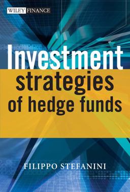 Investment Strategies of Hedge Funds  9780470026274 Front Cover