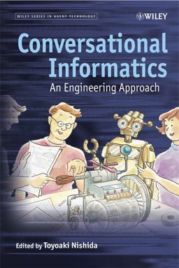 Conversational Informatics Conversational Informatics