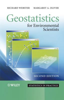 Geostatistics for Environmental Scientists 2nd 9780470028582 Front Cover