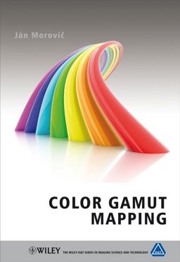 Color Gamut Mapping  9780470030325 Front Cover