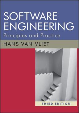 Software Engineering Principles and Practice 3rd 9780470031469 Front Cover