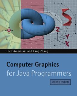 Computer Graphics for Java Programmers 2nd 9780470031605 Front Cover