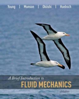 Brief Introduction to Fluid Mechanics 4th 9780470039625 Front Cover