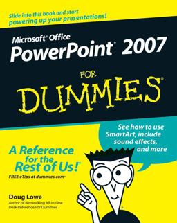 PowerPoint 2007 for Dummies