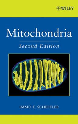 Mitochondria 2nd 9780470040737 Front Cover
