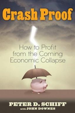 Crash Proof How to Profit from the Coming Economic Collapse  9780470043608 Front Cover