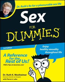 Sex for Dummiesï¿½ 3rd 9780470045237 Front Cover