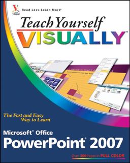 Microsoft Office Powerpoint 2007