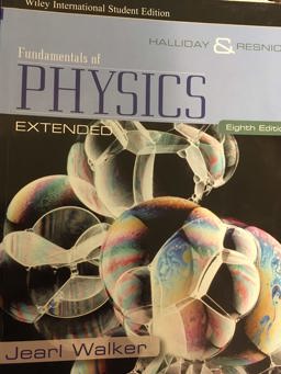 WIE ASE Fundamentals of Physics Extended, Eighth Edition, Asian Student Edition