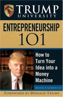 Trump University Entrepreneurship 101