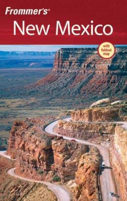 Frommer's New Mexico 9th 9780470048276 Front Cover