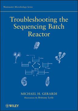 Troubleshooting the Sequencing Batch Reactor  9780470050736 Front Cover