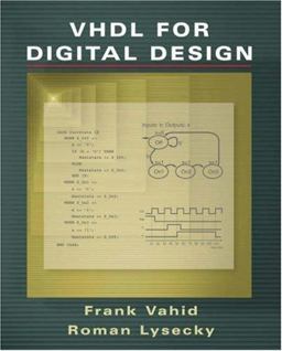 VHDL for Digital Design  9780470052631 Front Cover