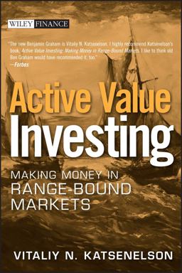 Active Value Investing Making Money in Range-Bound Markets  9780470053157 Front Cover