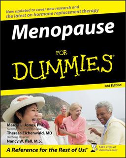 Menopause for Dummies 2nd 9780470053430 Front Cover