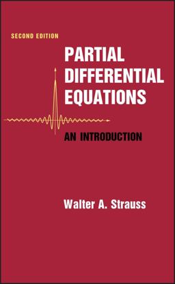 Partial Differential Equations An Introduction 2nd 9780470054567 Front Cover