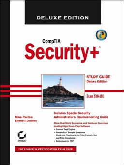 CompTIA Security+ Study Guide
