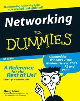 Networking for Dummies