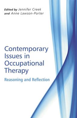 Contemporary Issues in Occupational Therapy Contemporary Issues in Occupational Therapy