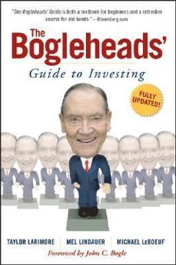 Bogleheads' Guide to Investing  9780470067369 Front Cover