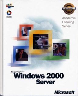 70-215 ALS Microsoft Windows 2000 Server Package
