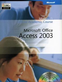 Microsoft Office Access 2003