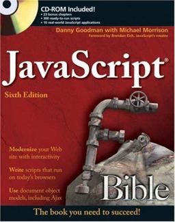 JavaScript Bible