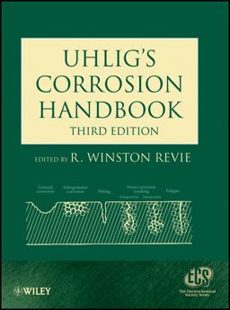 Uhlig's Corrosion Handbook 3rd 9780470080320 Front Cover