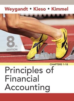 Principles of Financial Accounting