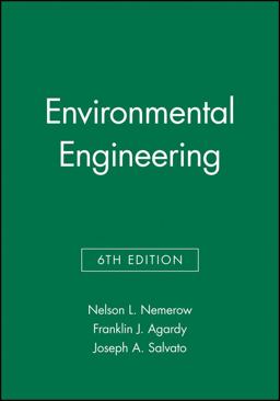 Environmental Engineering 6th 9780470083024 Front Cover