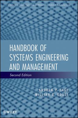 Handbook of Systems Engineering and Management 2nd 9780470083536 Front Cover