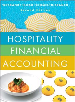 Hospitality Financial Accounting 2nd 9780470083604 Front Cover