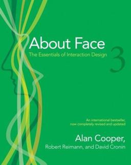 About Face 3 The Essentials of Interaction Design 3rd 9780470084113 Front Cover