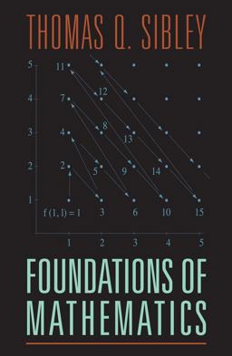 Foundations of Mathematics  9780470085011 Front Cover