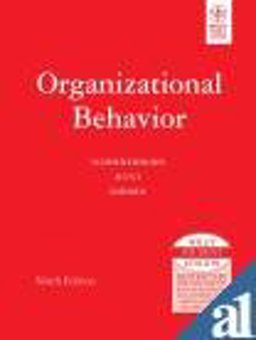 Organizational Behavior, Ninth Edition Update